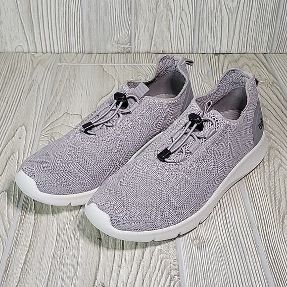 Spenco Chelsea Sneaker Wild Dove Tan Slip On Womens Size 7 NEW In BOX - Picture 12 of 16